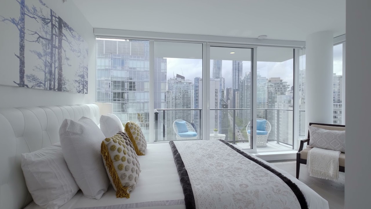 Cardero - Ultimate Sophisticated Living Experience in Coal Harbour - presented by Rayna Yu PREC