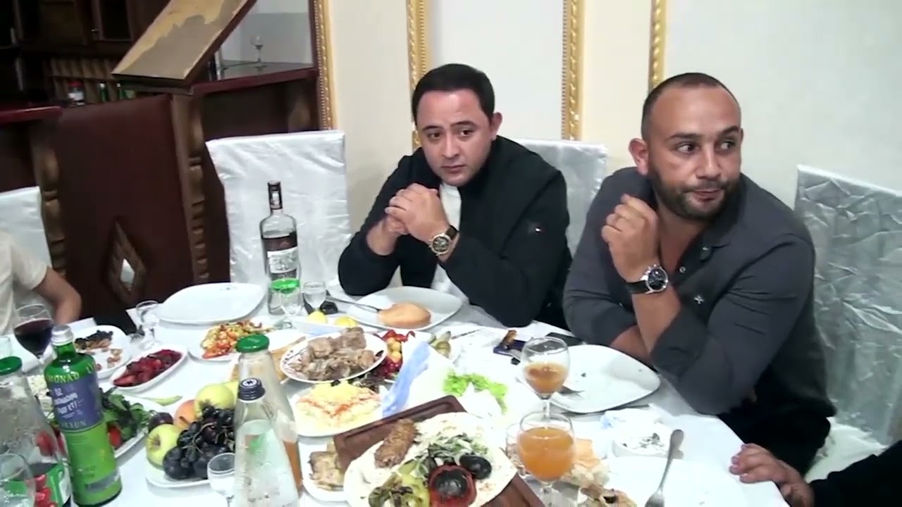 Tacir Şahmalıoğlu-Arifin övladı Xalidin toyu(Cəlilabad 2025)