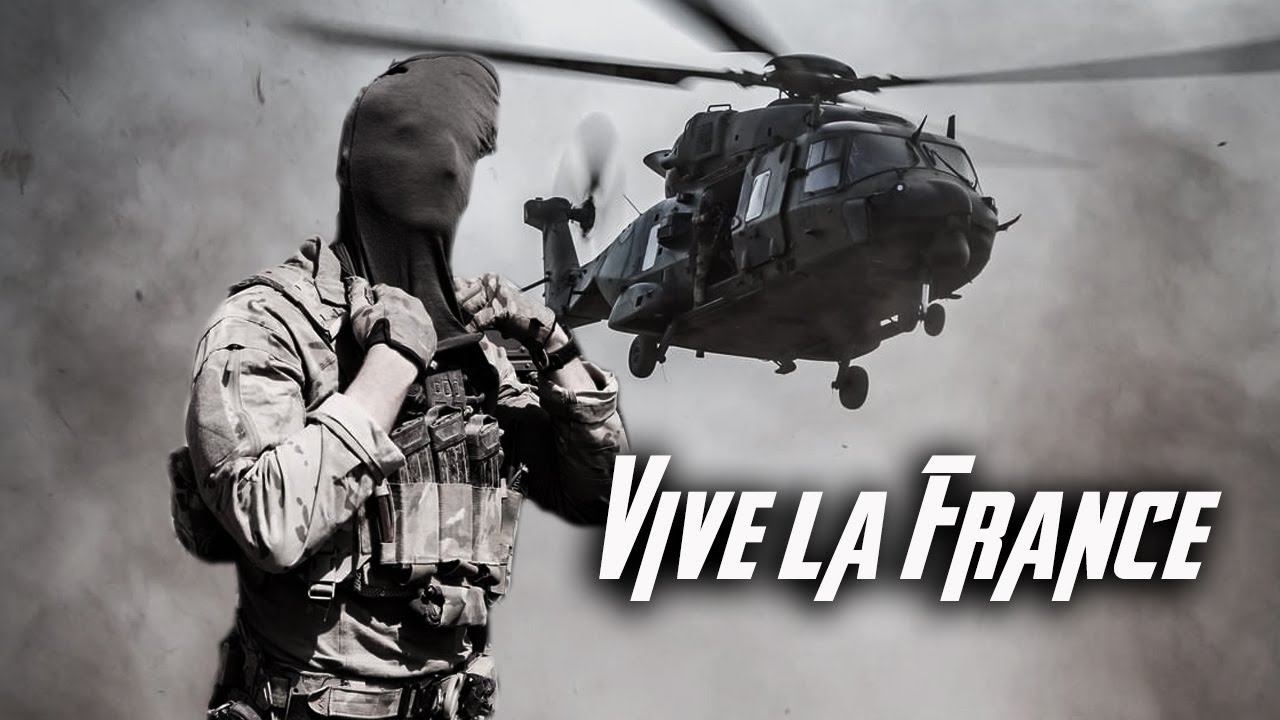 French Army Tribute | 