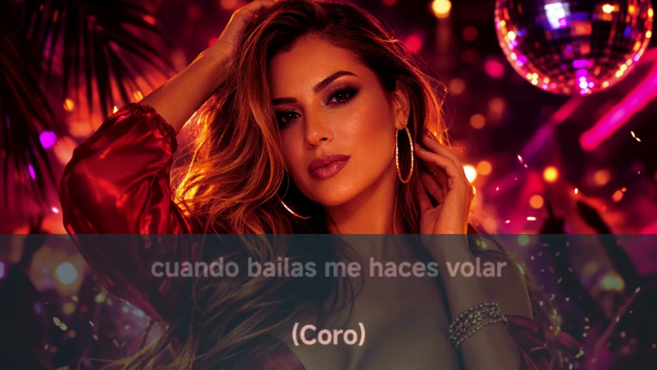 Besame y calla -  Alma Serena   Latin Pop/Reggaeton