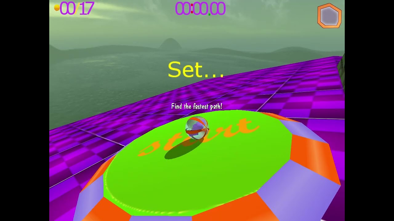 Marble Blast Revived Gameplay