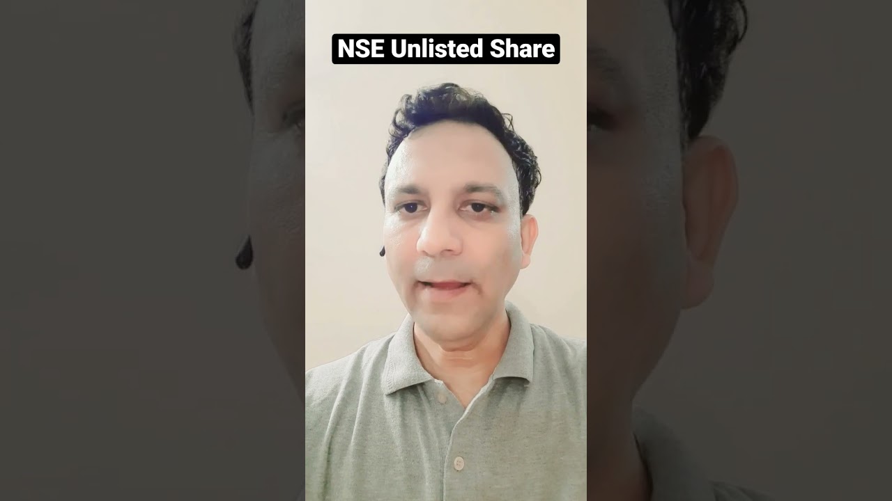 HNIs most favourite unlisted share #hni #nse #unlistedshares