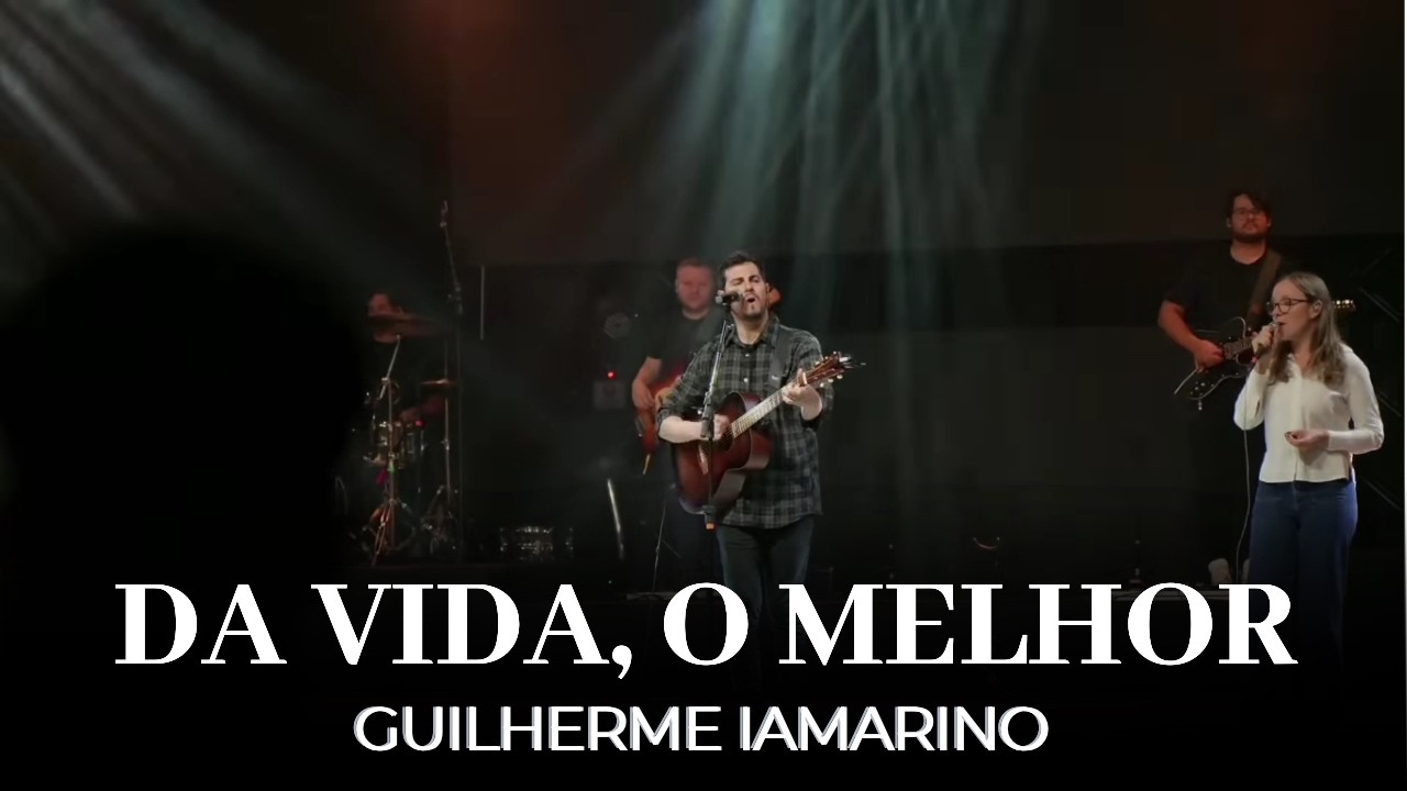 Da Vida, O Melhor | Guilherme Iamarino | IPALPHA