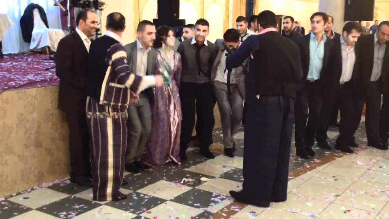 Assyrian Chaldean Dügün  Koma Agir 24 06 2012 Part 2 Paris Espace Venise (sarcelles).