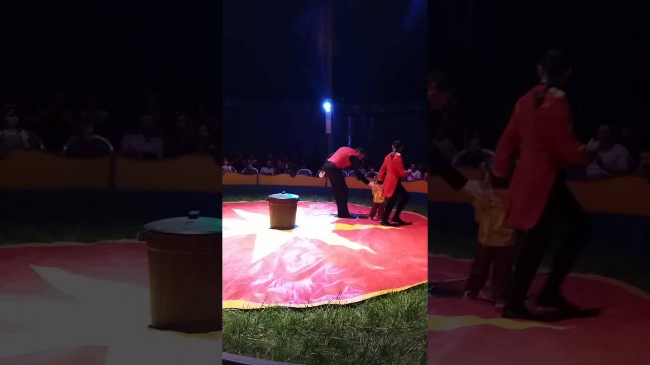 Cirque mathieu hart 2017