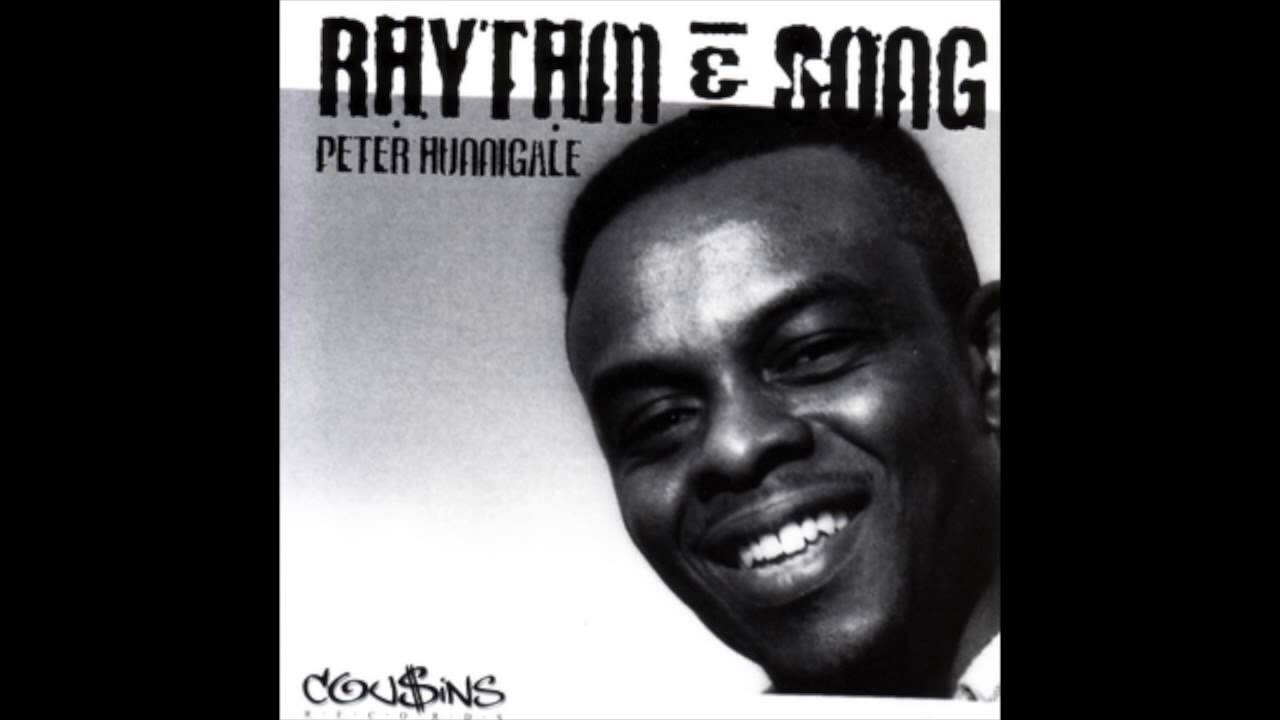 Peter Hunnigale - Raindrops To Butterflies