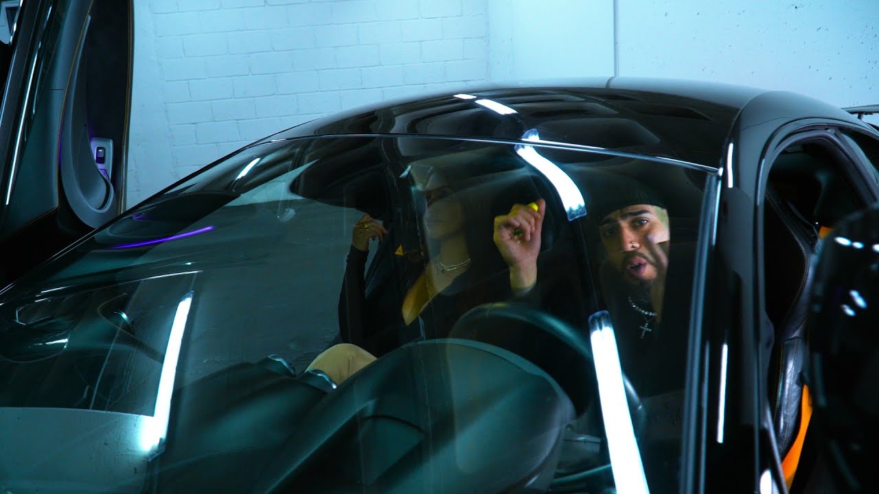 ESE FLOW ES COMPRAO - YEDRO BOY x MADCALI (Video Oficial)