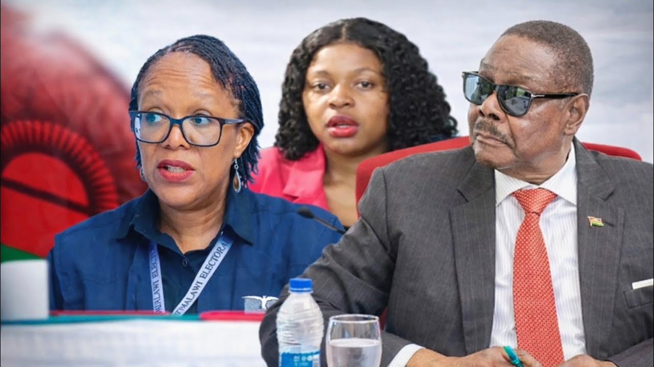 MEC YAKANA KUSAMUKA KU LILONGWE 