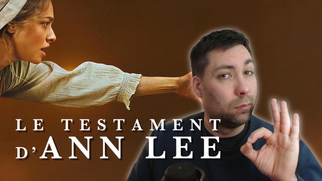 IL FAUT QU'ON EN PARLE - LE TESTAMENT D'ANN LEE - POURQUOI PERSONNES EN PARLE ?