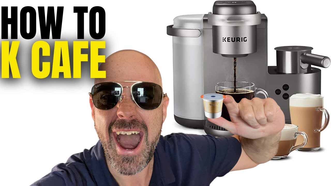 How To Use Keurig K Cafe: The Ultimate Guide to Brewing Perfection!