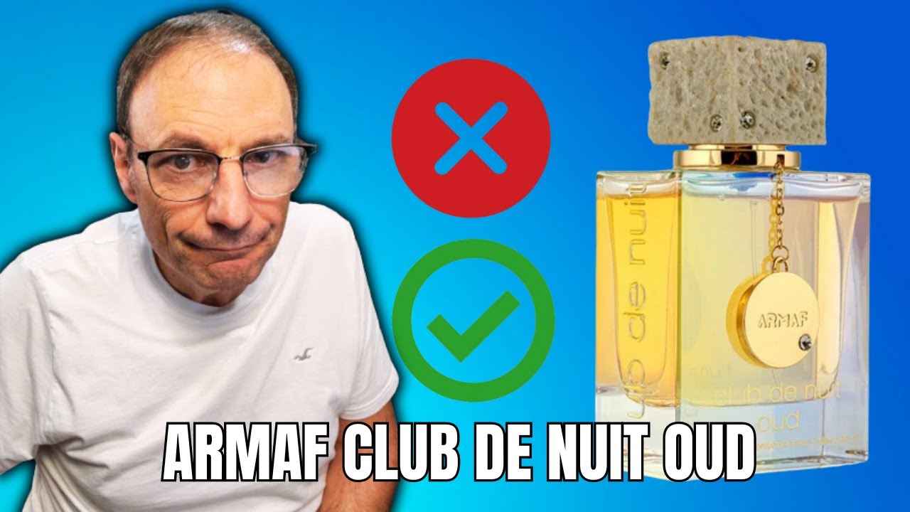 Armaf Club de Nuit OUD / Vale la pena?