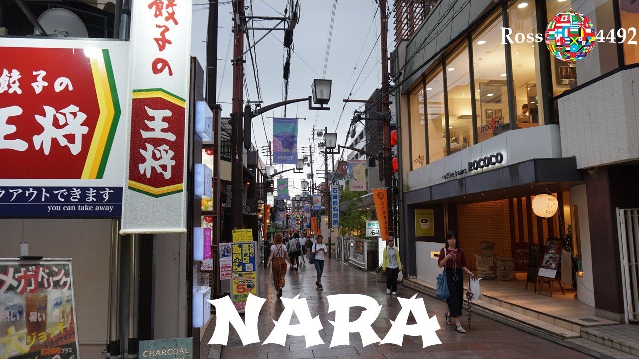 Nara - Japan