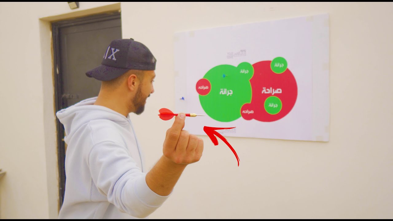 صراحة ولا جرائة💪 l تحدي🔥😂