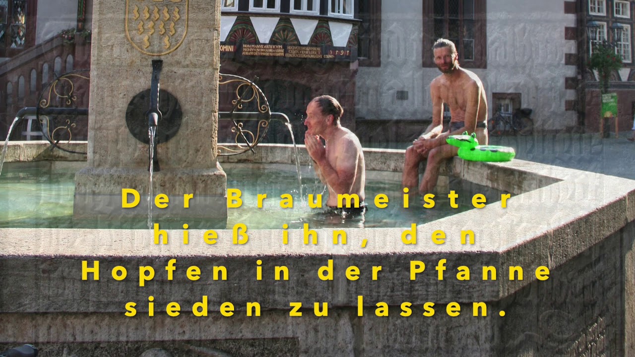Einbeck - Ursprung des Sprichwortes 