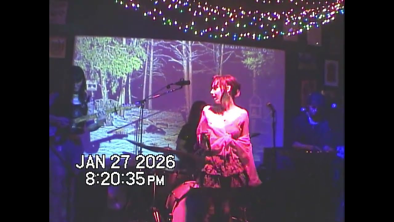 PURITY LIVE @ VINE 1/27/26