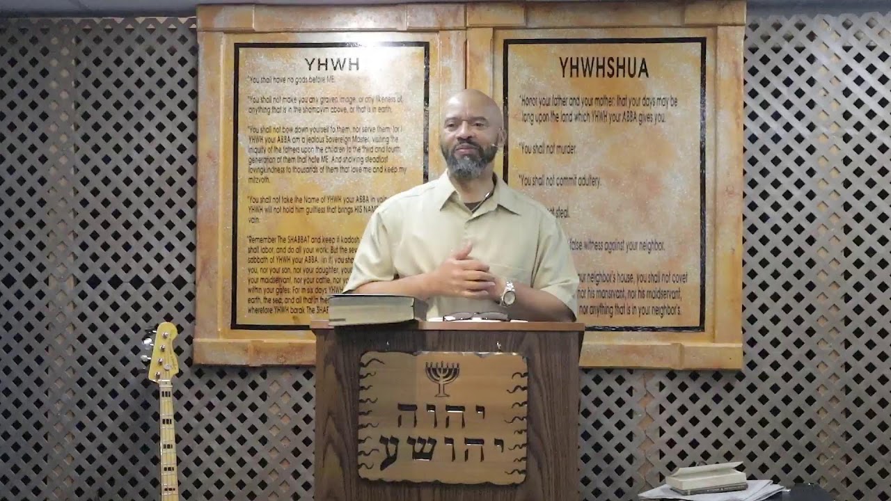 Why We Serve Yahweh Even When The World Will Not Part 2