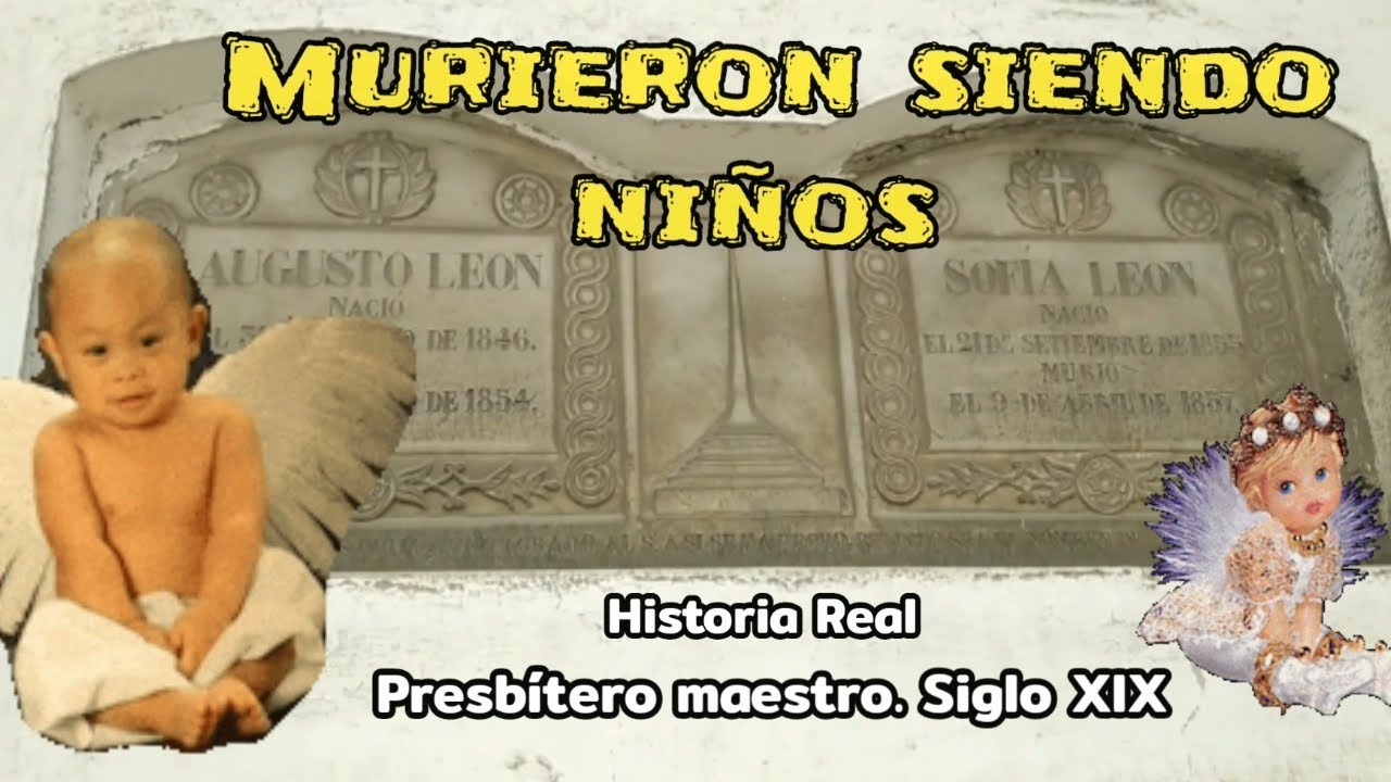 Solo vivieron unos Años : La INFANCIA perdida en el s. XIX