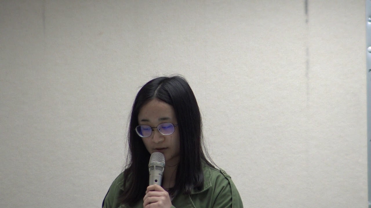 20180418 News Reading Emma