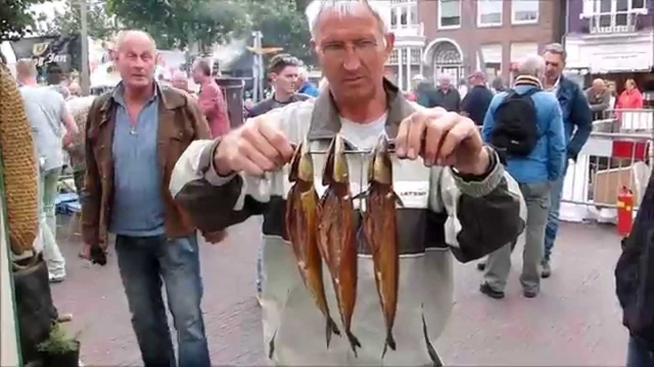 ZFM-TV Zandvoorts open Kampioenschap Makreel roken 16 aug 2014