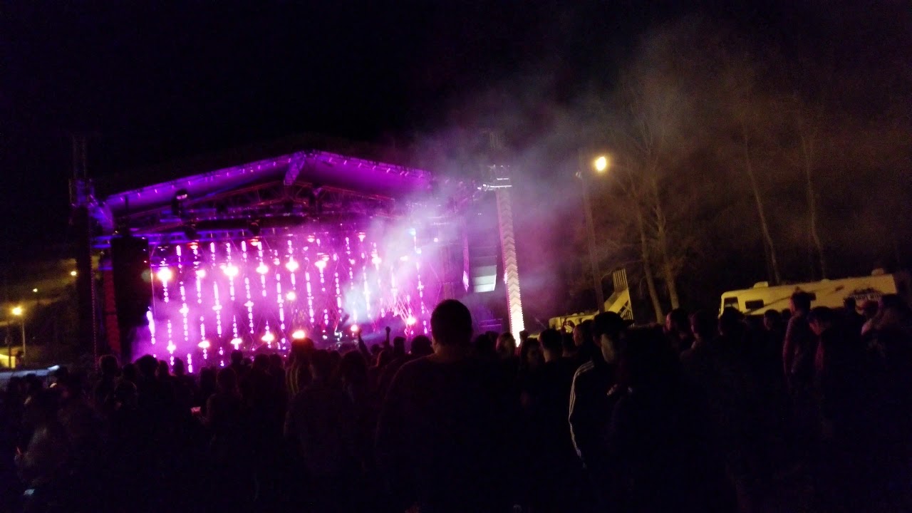 Floorplan - Live @ Gather Outdoors 2019