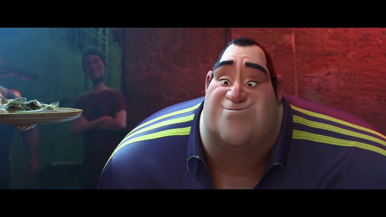 ベイマックスの最高の瞬間 #1