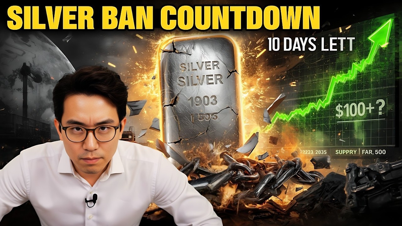 China&rsquo;s Silver Export Ban Starts January 1 &mdash; Why the Market Isn&rsquo;t Ready