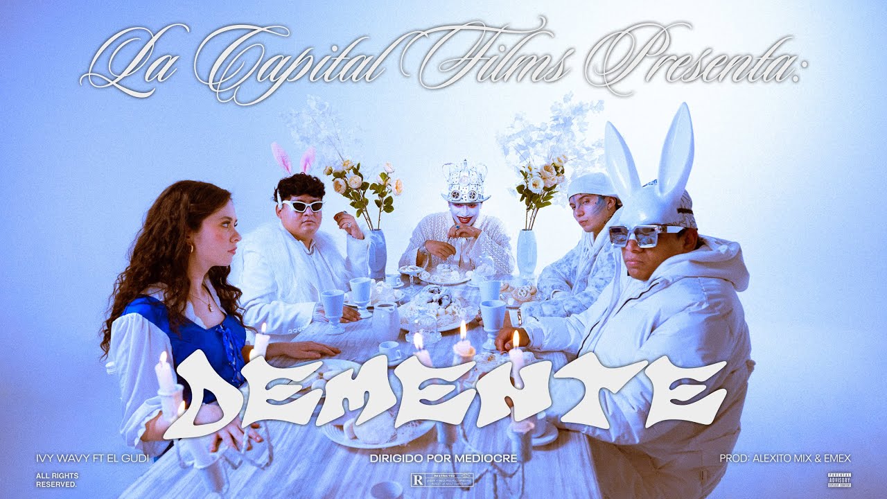 DEMENTE ft. El Gudi (prod. by EMEX & Alexito Mix)