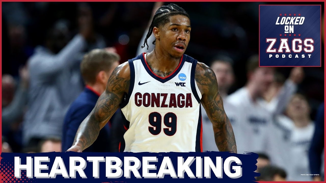 Gonzaga Bulldogs fall in HEARTBREAKING fashion to Houston Cougars in NCAA Tournament Round of 32