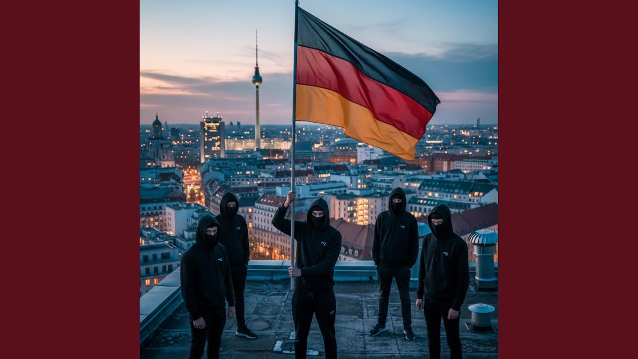 Deine Fahne