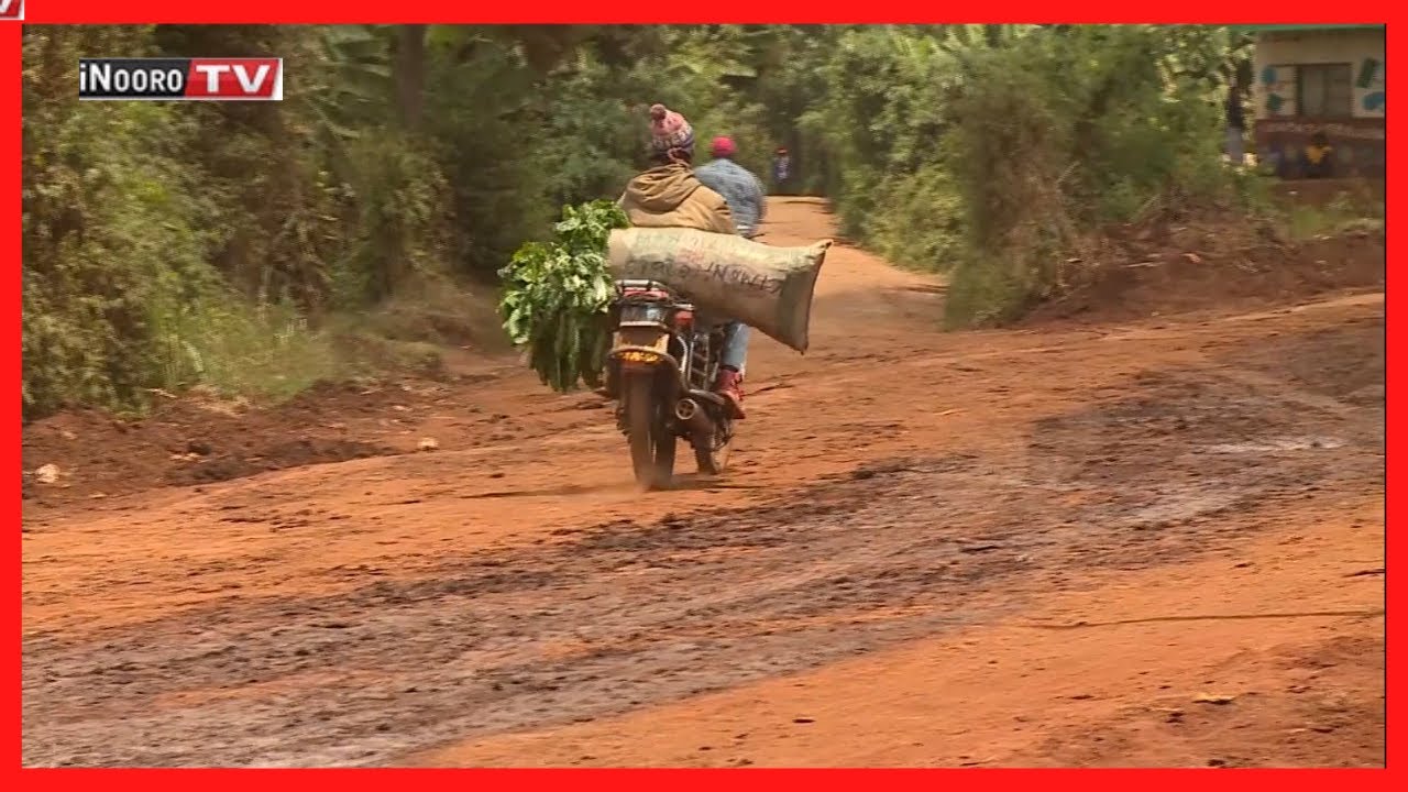 Aikarĩ a Gatundu ya rũgongo gwĩtĩkanĩrĩa barabara ya Bob Harris yakwo.