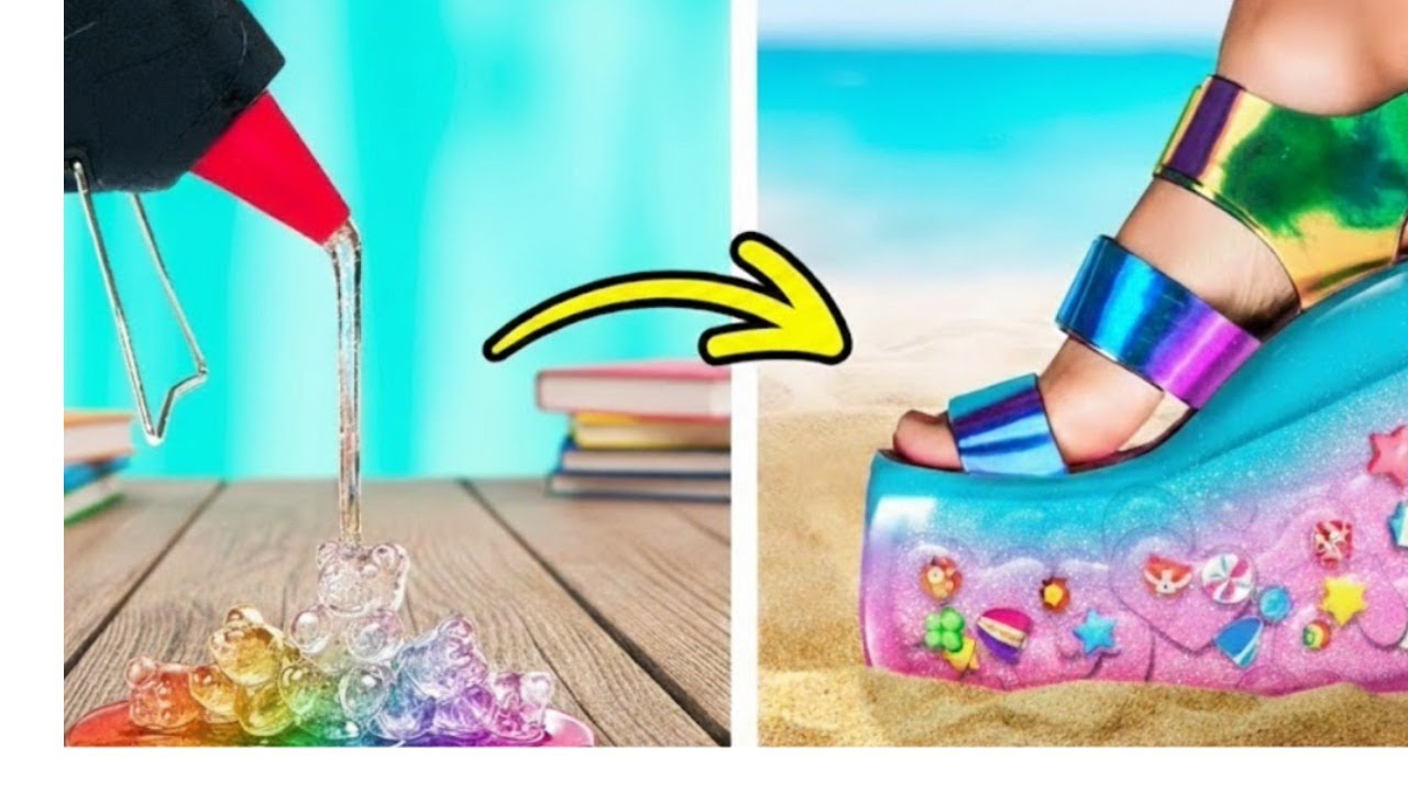 حيل مذهلة بالقلم ثلاثي الأبعاد || حيل المجوهرات الرخيصة واصنعها بنفسك التي يجب أن تراها من 123