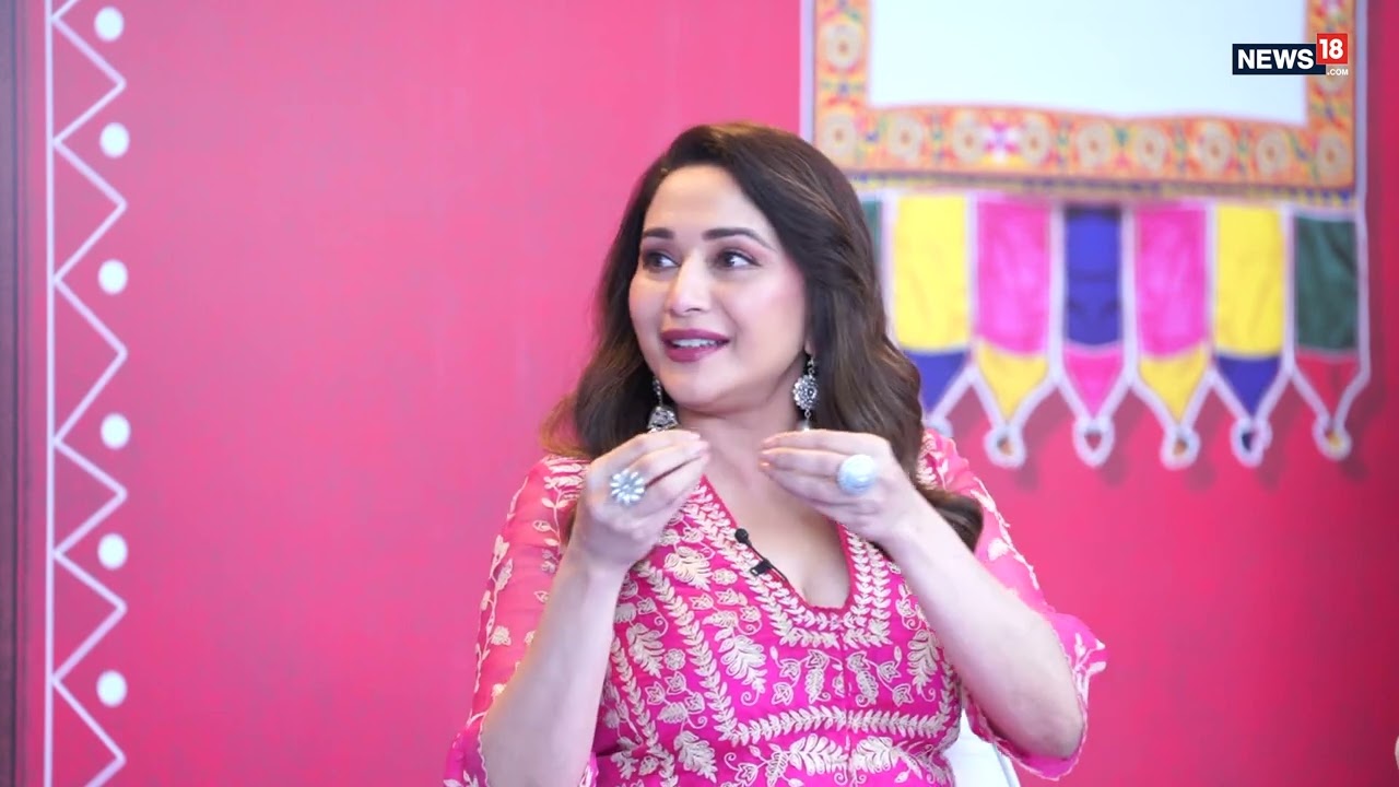 Madhuri Dixit I Anand Tiwari  Interview I Atika Farooqui I Maja Maa I Dil I Women in Cinema I