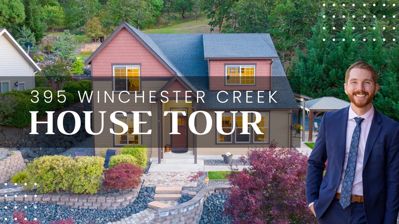 🏡 395 Winchester Creek | Homes For Sale In Winchester Oregon