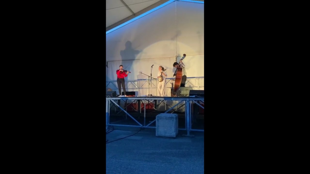Maniac - Jam Express Trio - Festivités Villamagnaines