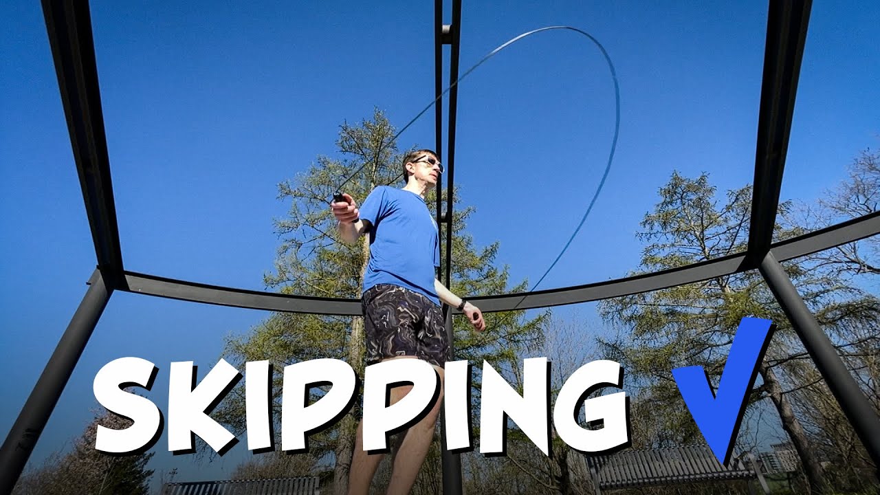 Is skipping good exercise?