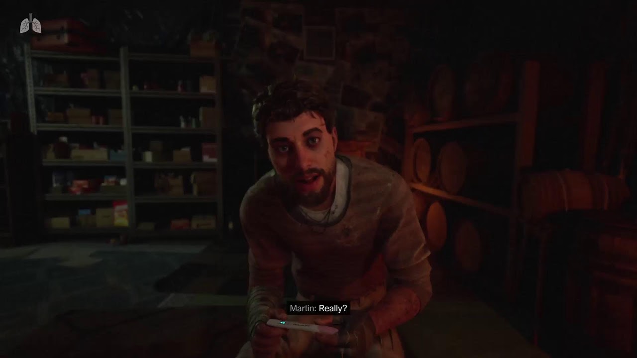 A Quiet Place: The Road Ahead: Part 1 Play threw 