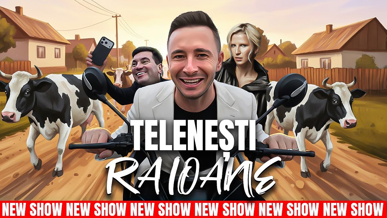 TELENEȘTI | EMILIAN CREȚU, DARA ȘI COSTI BURLACU I Ce l-a făcut pe Emilian să plângă de două ori?
