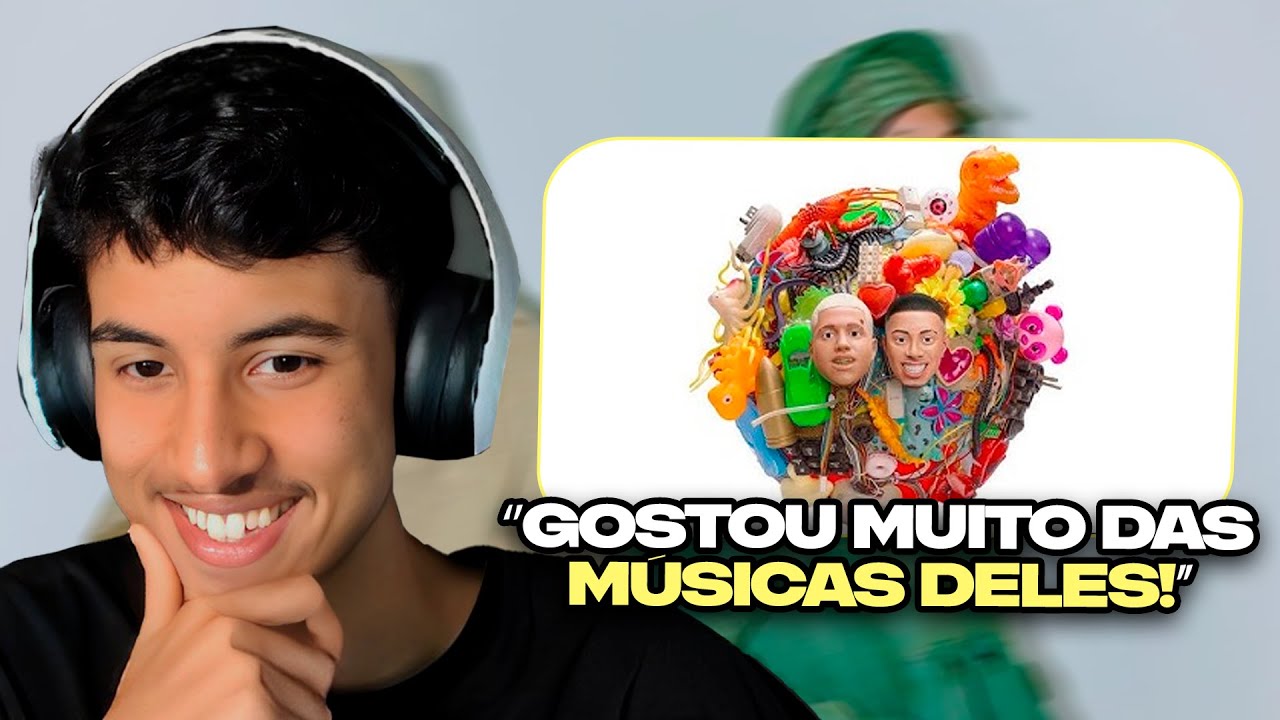 RENATO REAGE: NOVO &Aacute;LBUM DO TETO E DO WIU - COLAPSO GLOBAL