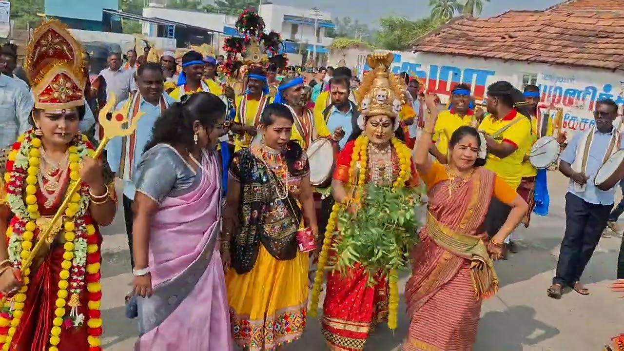 சாமி ஊர்வலம் #god #chennaikoothuppattarai #trending #tamil #youtubeshorts #viral #dance #new #shorts