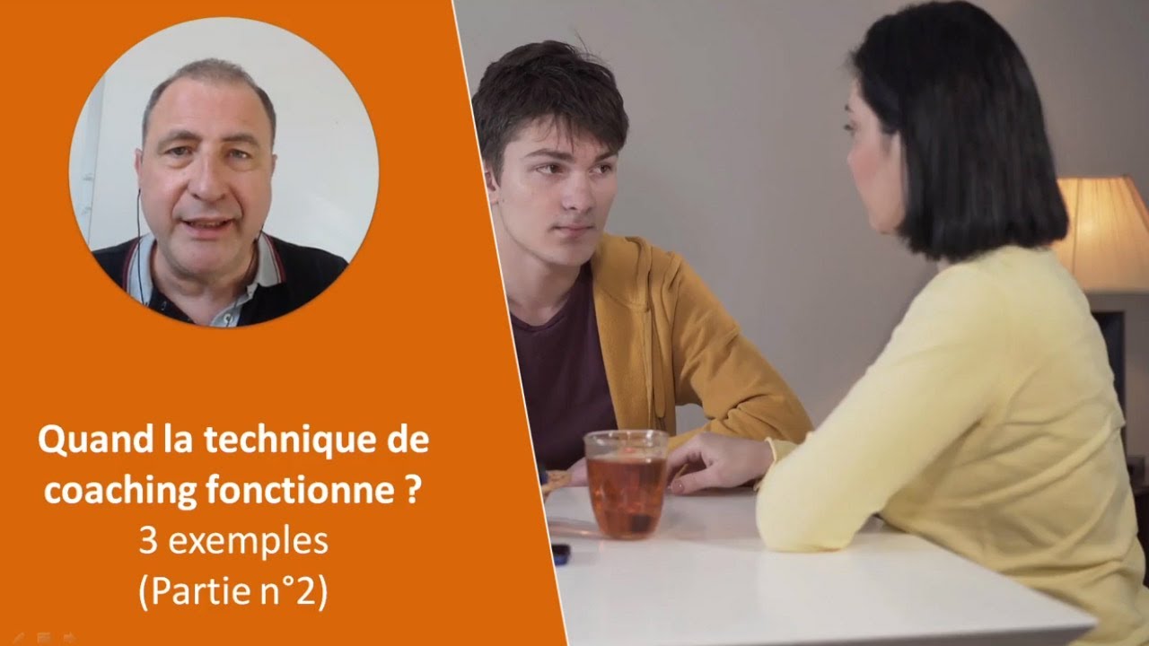 Les techniques de coaching pour le coaching scolaire (Partie n°2)