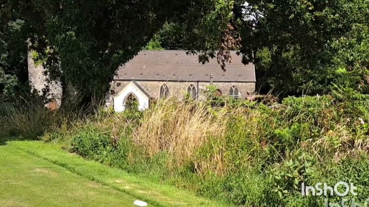 344. Pontardawe Golf Club .Smithy 100 Golf Courses in a Year