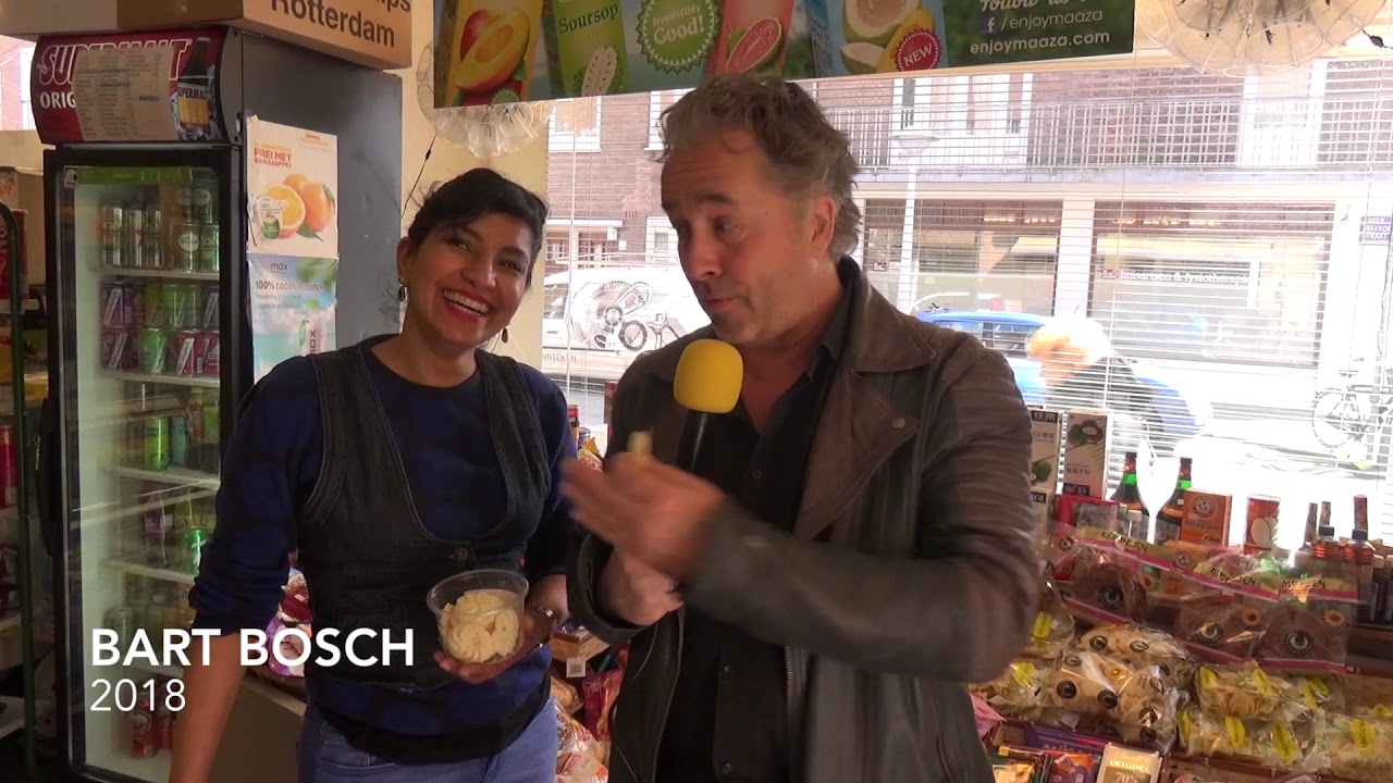 compilatie televisiepresentator Bart Bosch 2018!
