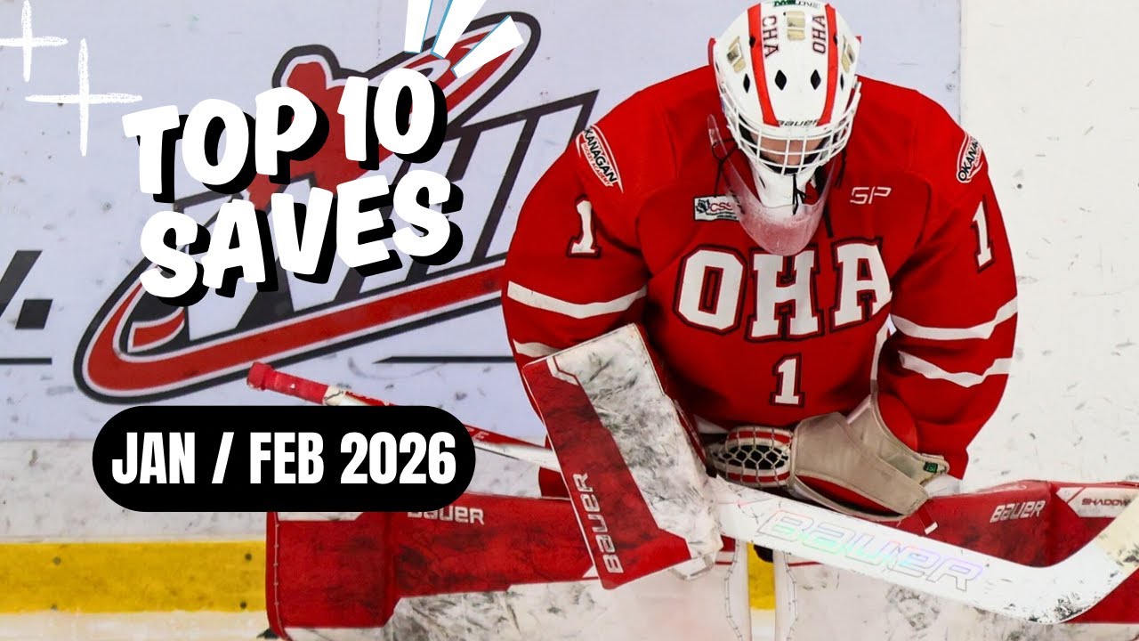 Celly Top 10 Saves | December & January 2026