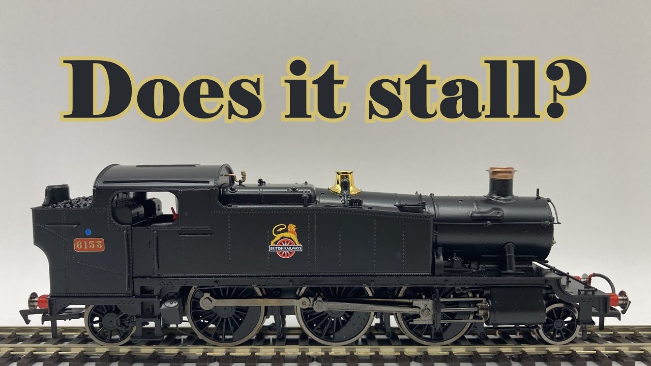 Still Flawed? Dapol's 2024 GWR 5101/61xx Large Prairie Steam Engine Unboxing & Review