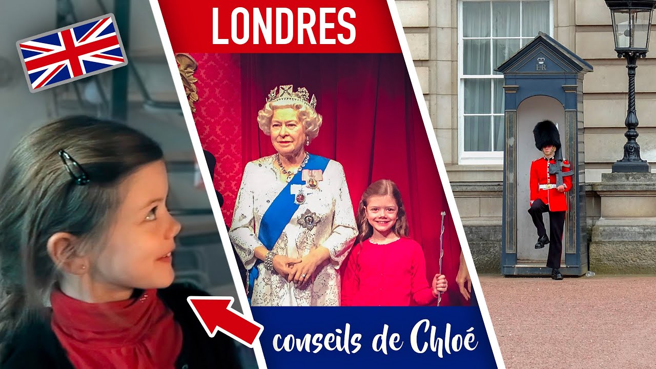 LONDRES en FAMILLE : que voir et que faire avec un enfant ?