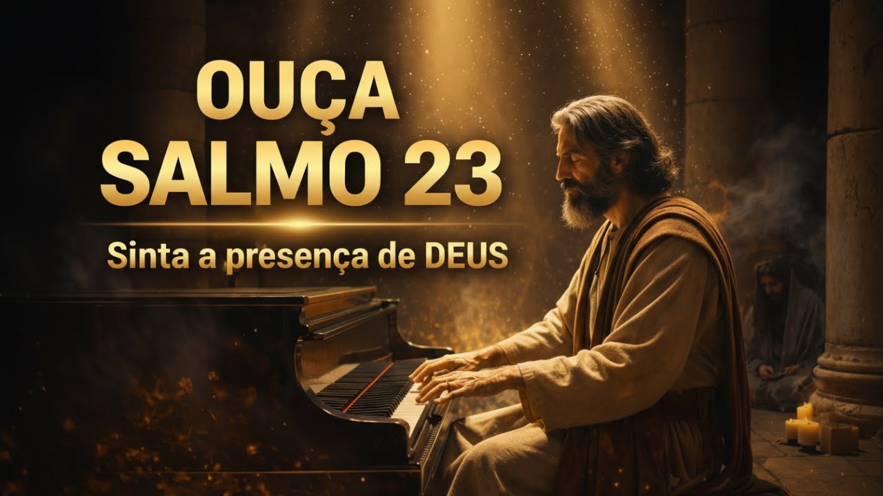 SALMO 23 CANTADO 