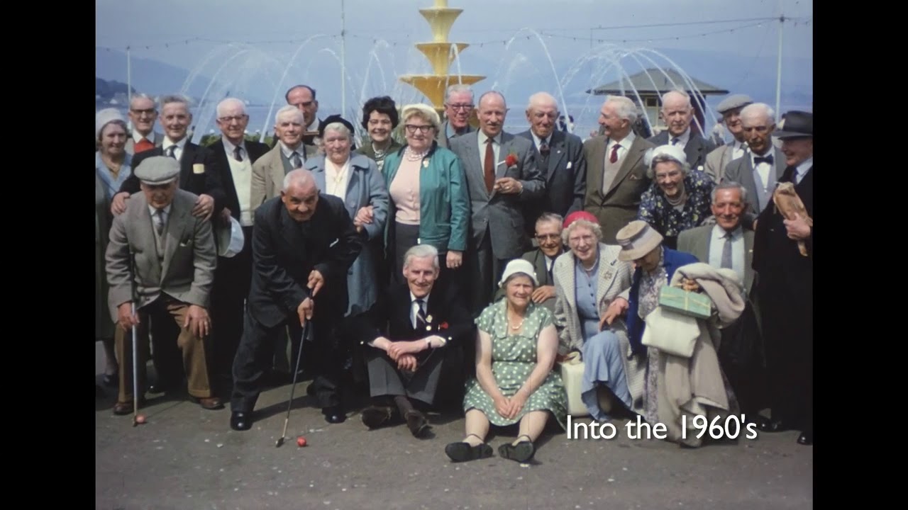 Renfrewshire Restored - Films from Paisley