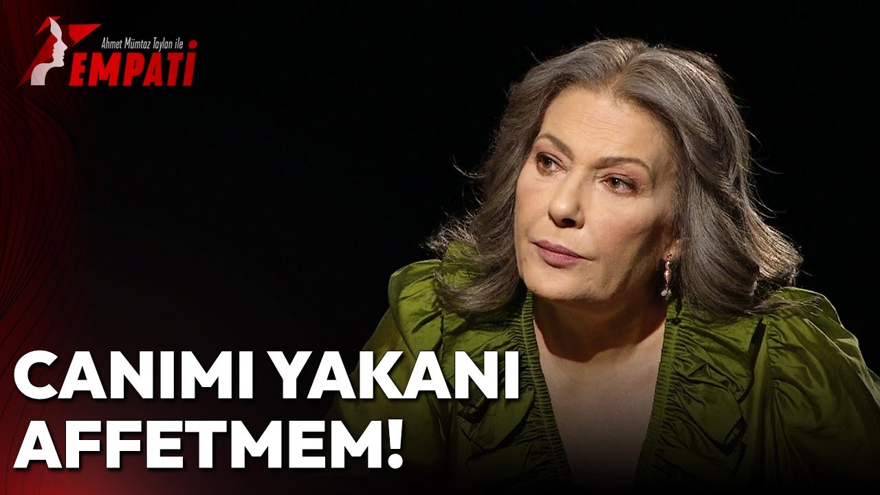 Zeynep Eronat G&ouml;zdağı Verdi: Canımı Yakanı Affetmem! | Empati