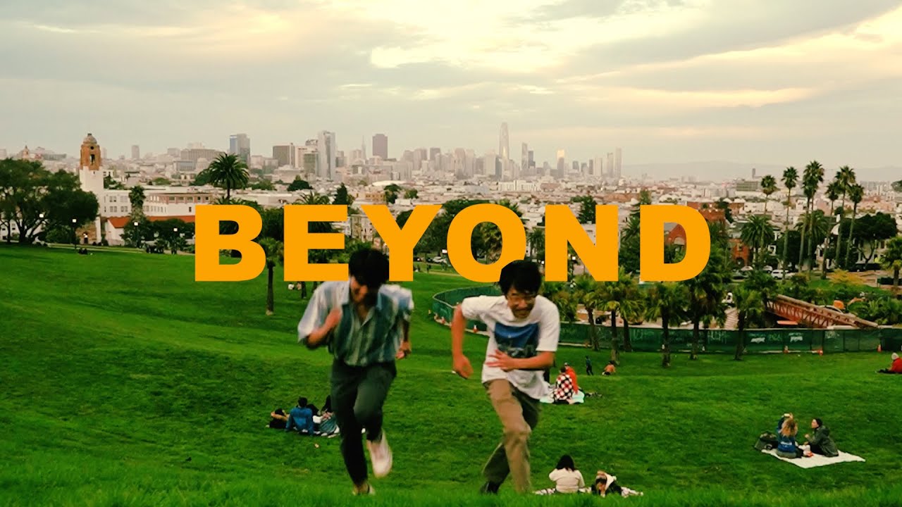Peach Luffe - Beyond (Official Music Video)