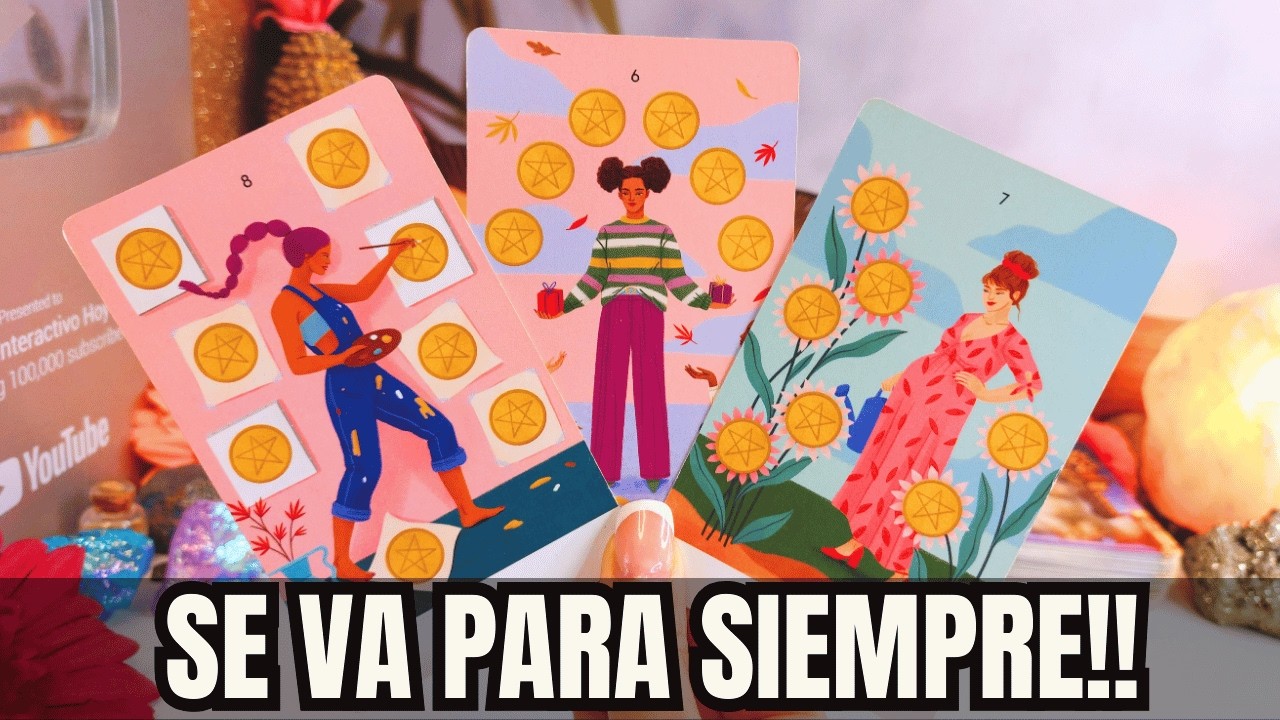 FALLECE UN ENEMIGO⚰️LLEGA TU DINERO💰Y UN NUEVO❤️AMOR